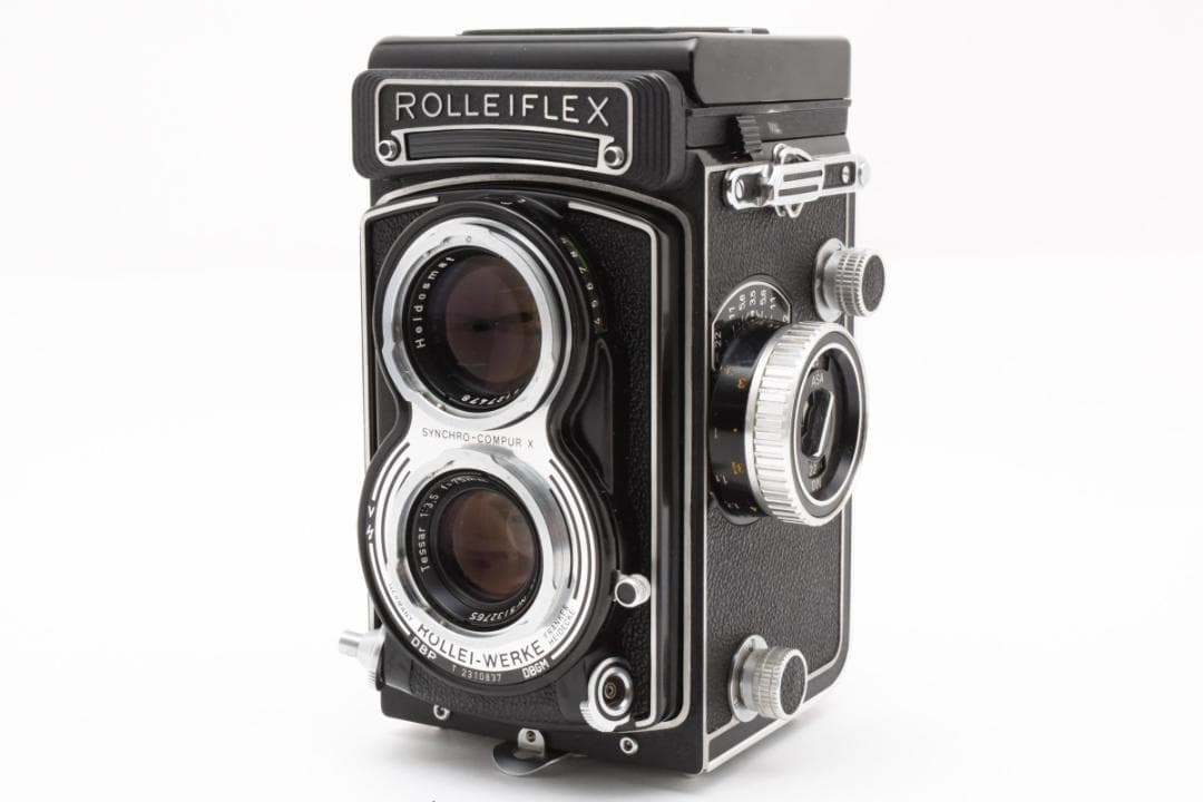 ROLLEIFLEX T Type 2 ２眼レフ カメラ #4111L