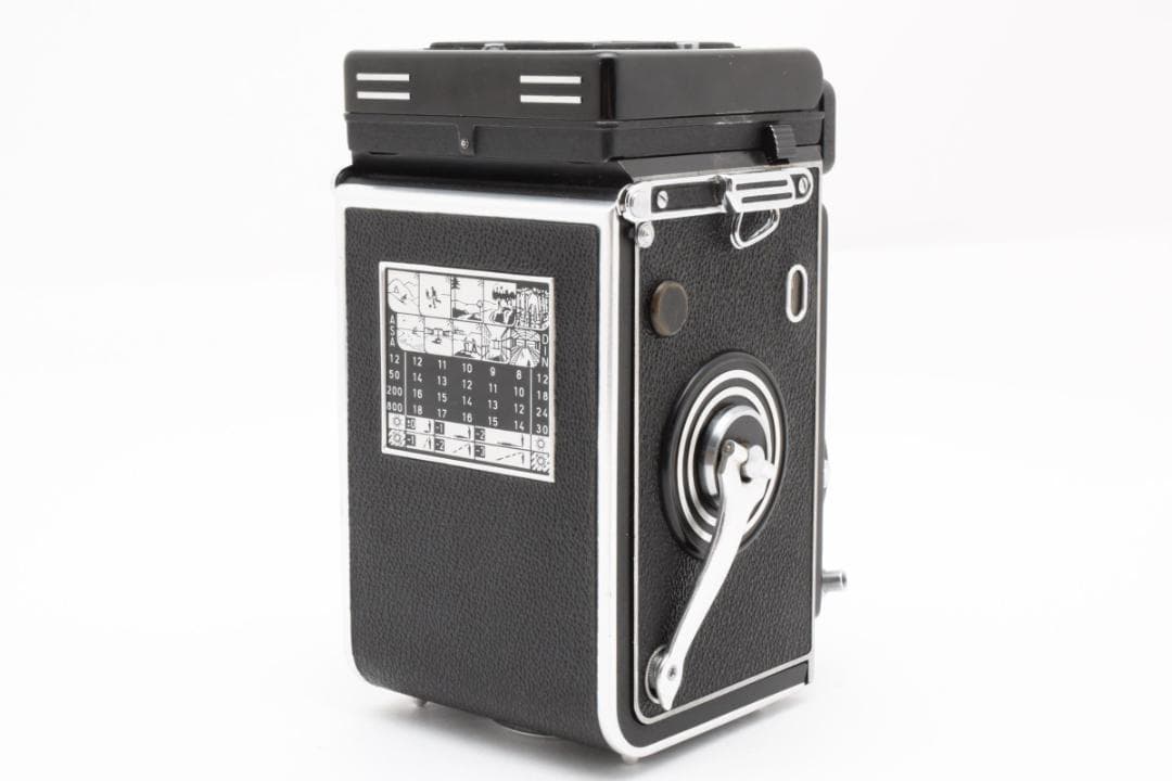 ROLLEIFLEX T Type 2 ２眼レフ カメラ #4111L