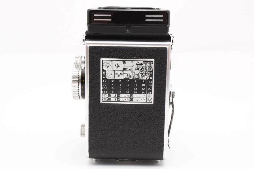 ROLLEIFLEX T Type 2 ２眼レフ カメラ #4111L