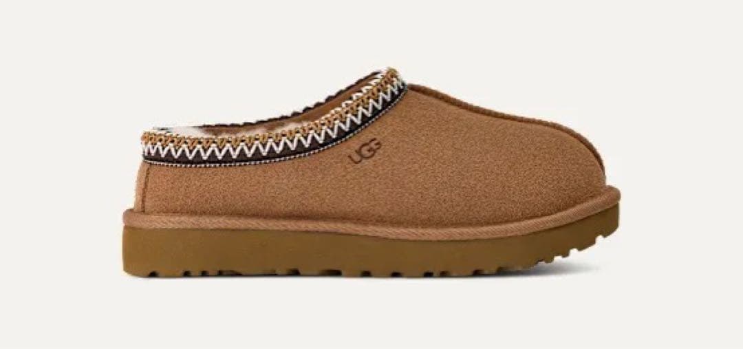 UGG Tasman ll ブラウン ムートンローカット
