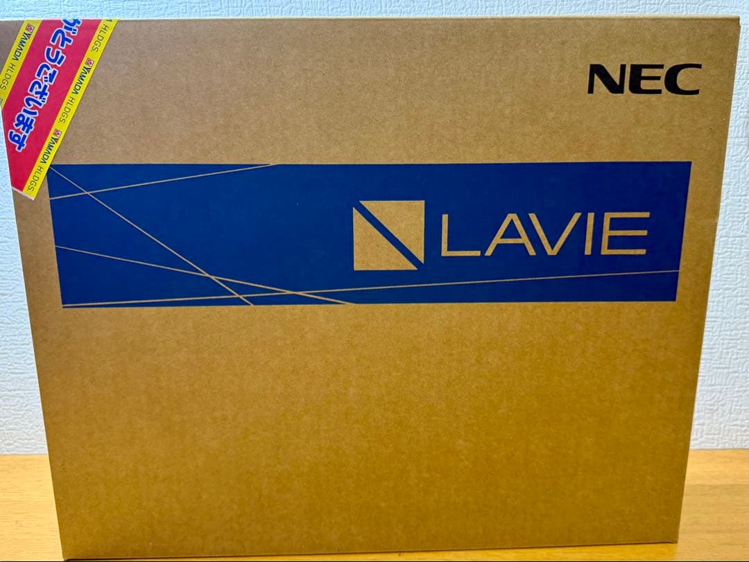 美品 NECノート型パソコン PC-N156CGAW 15.6インチモニター