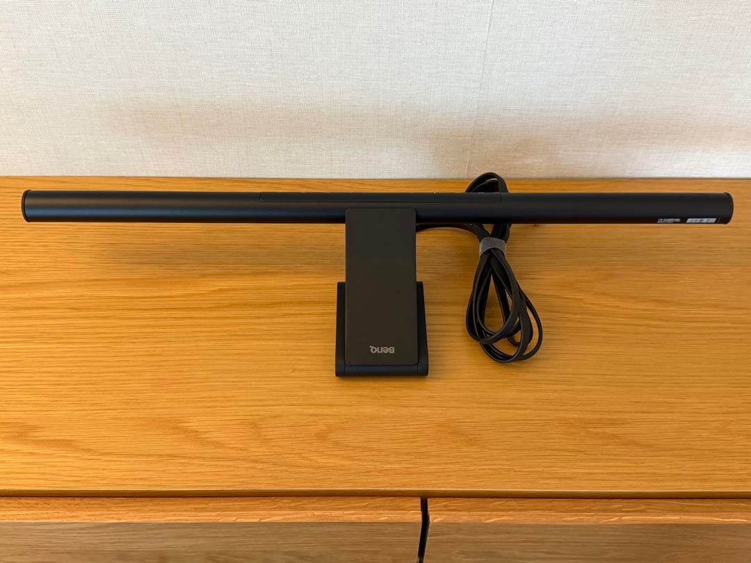 BenQ ScreenBar Pro モニターライト ブラック