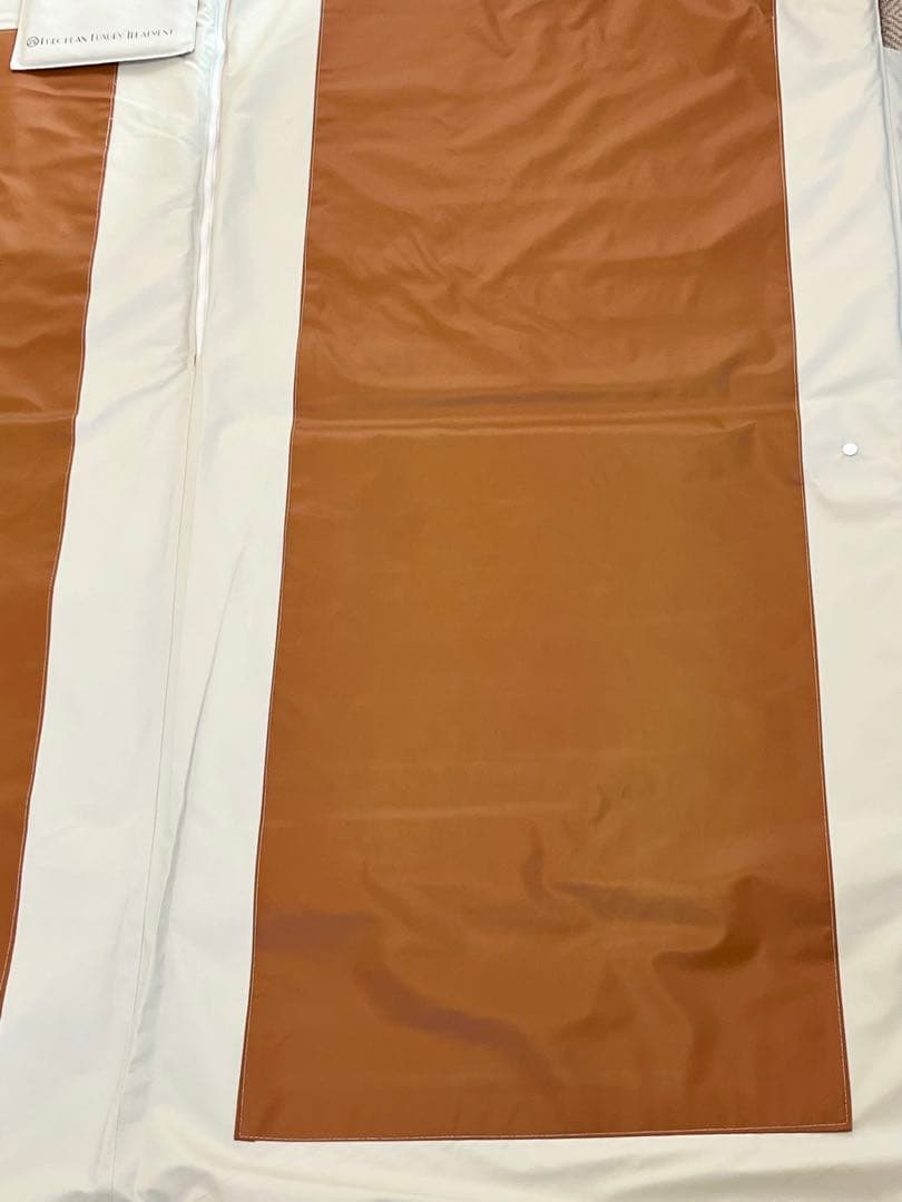 ロンヴェロップレショーファント　岩盤浴マット　遠赤外線