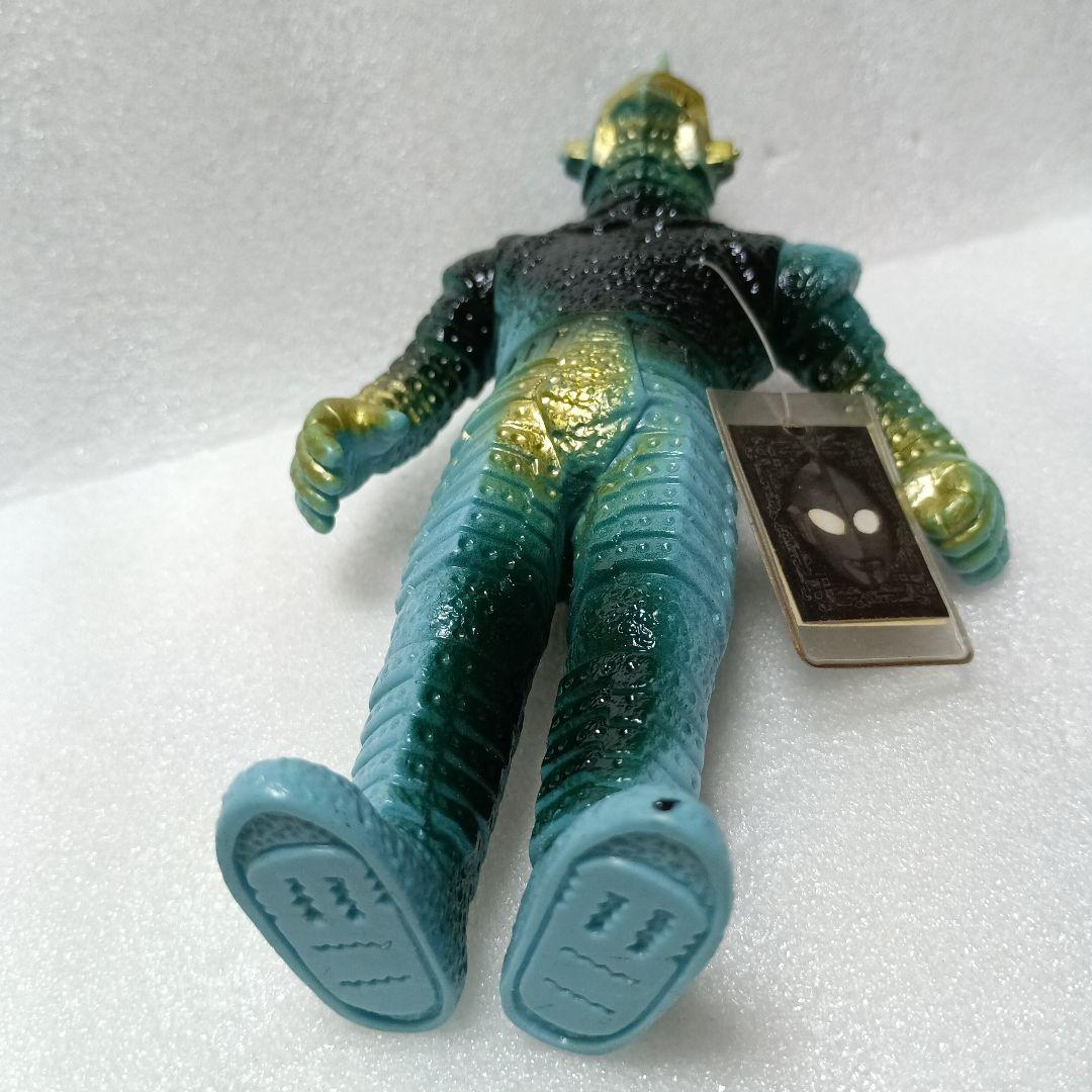 ポピー　キングザウルスシリーズ　ウィンダム　ソフビ　タグ付き