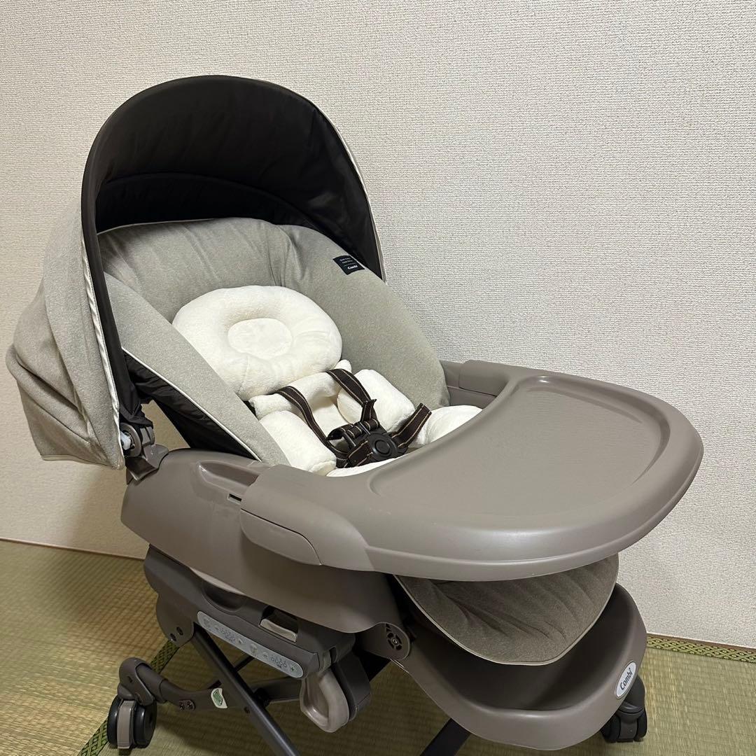 Combi ネムリラ AT BEDi 最上位 おやすみドーム EG 極美品