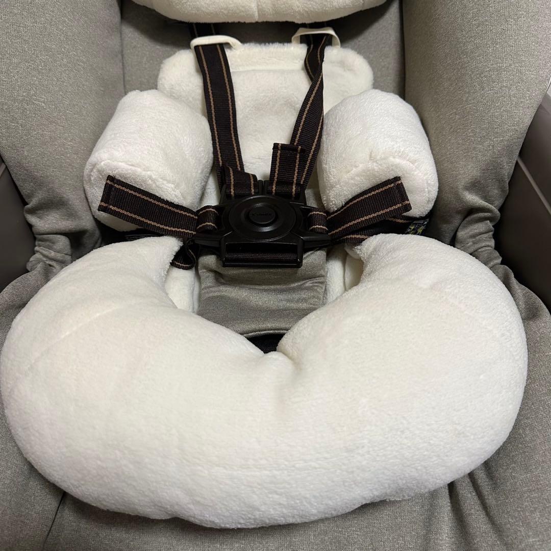 Combi ネムリラ AT BEDi 最上位 おやすみドーム EG 極美品