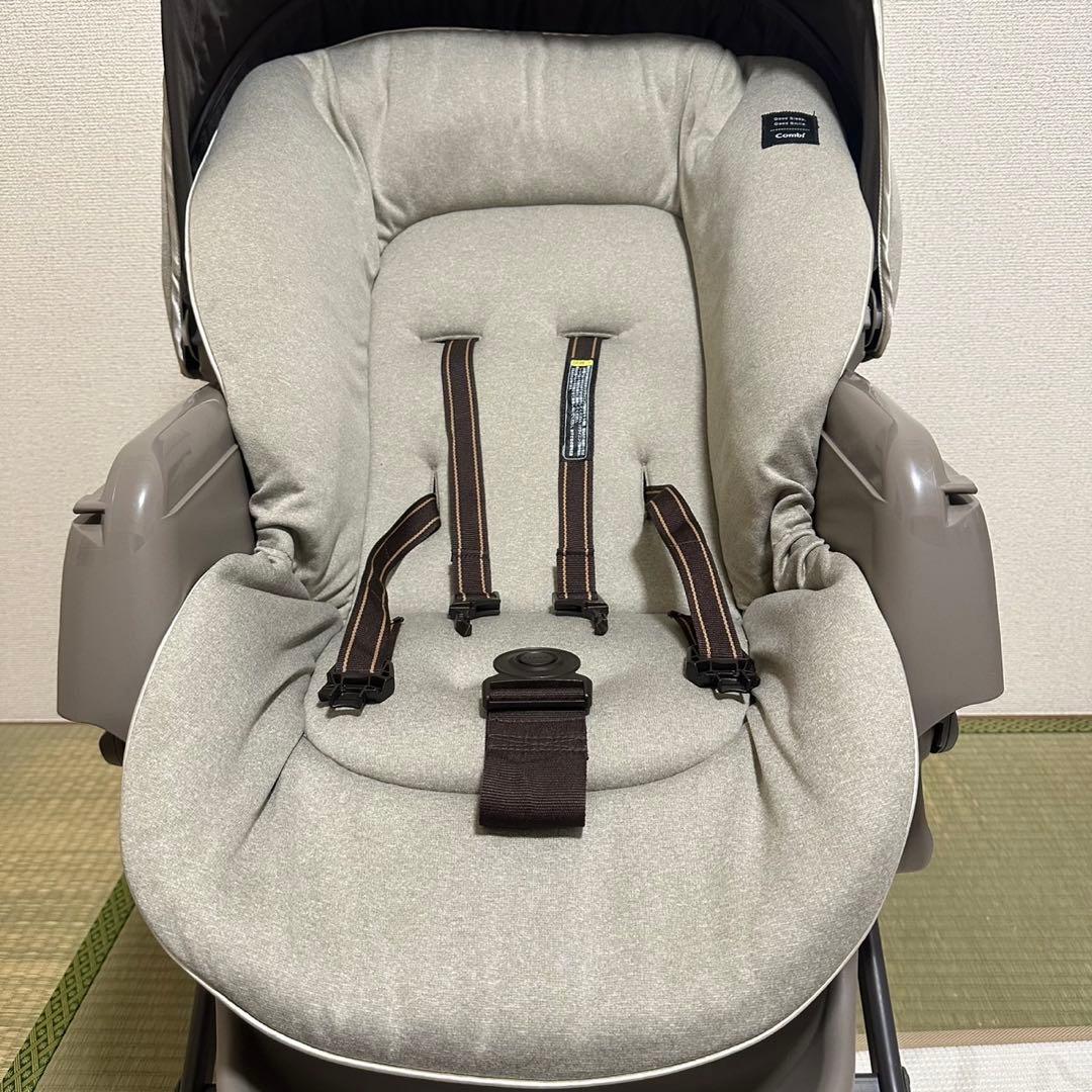 Combi ネムリラ AT BEDi 最上位 おやすみドーム EG 極美品