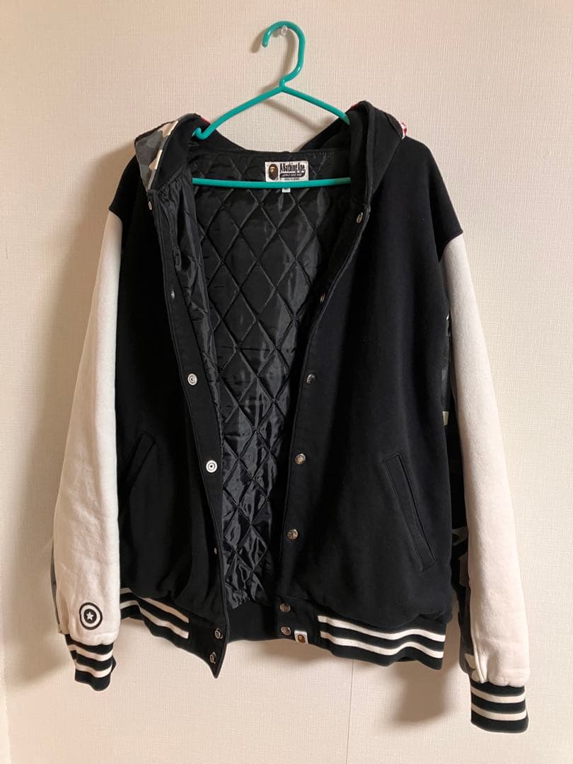 A Bathing Ape スタジャン XL