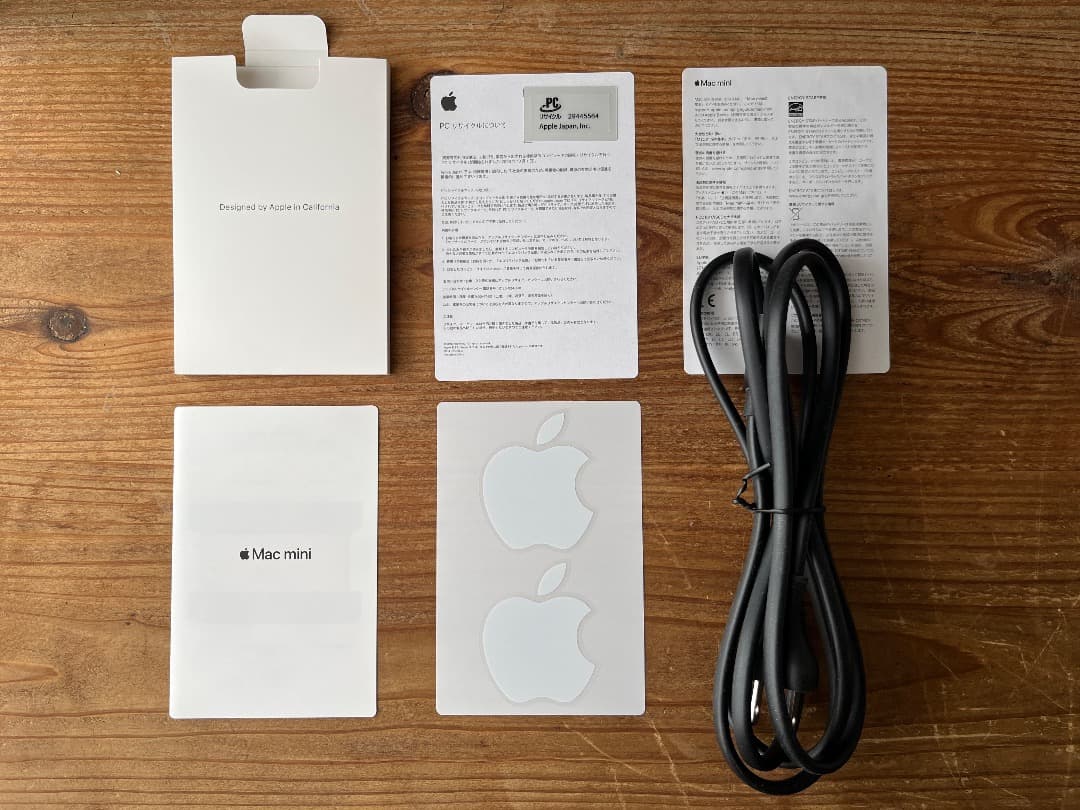 Mac mini (Early 2020) メモリ32GB SSD512GB