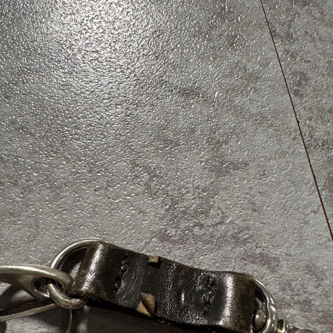 ウォレットチェーン　factotum? attachment ?