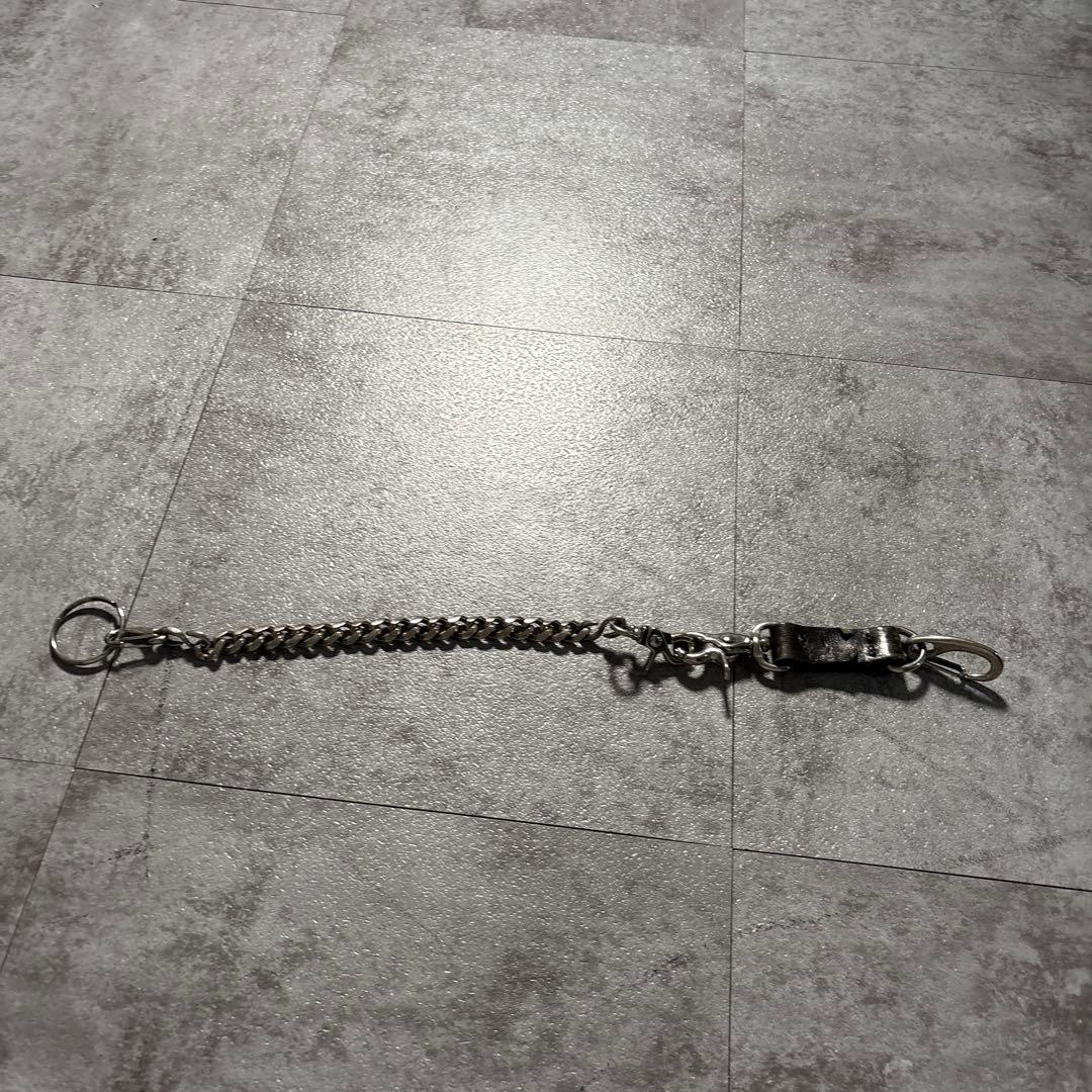 ウォレットチェーン　factotum? attachment ?