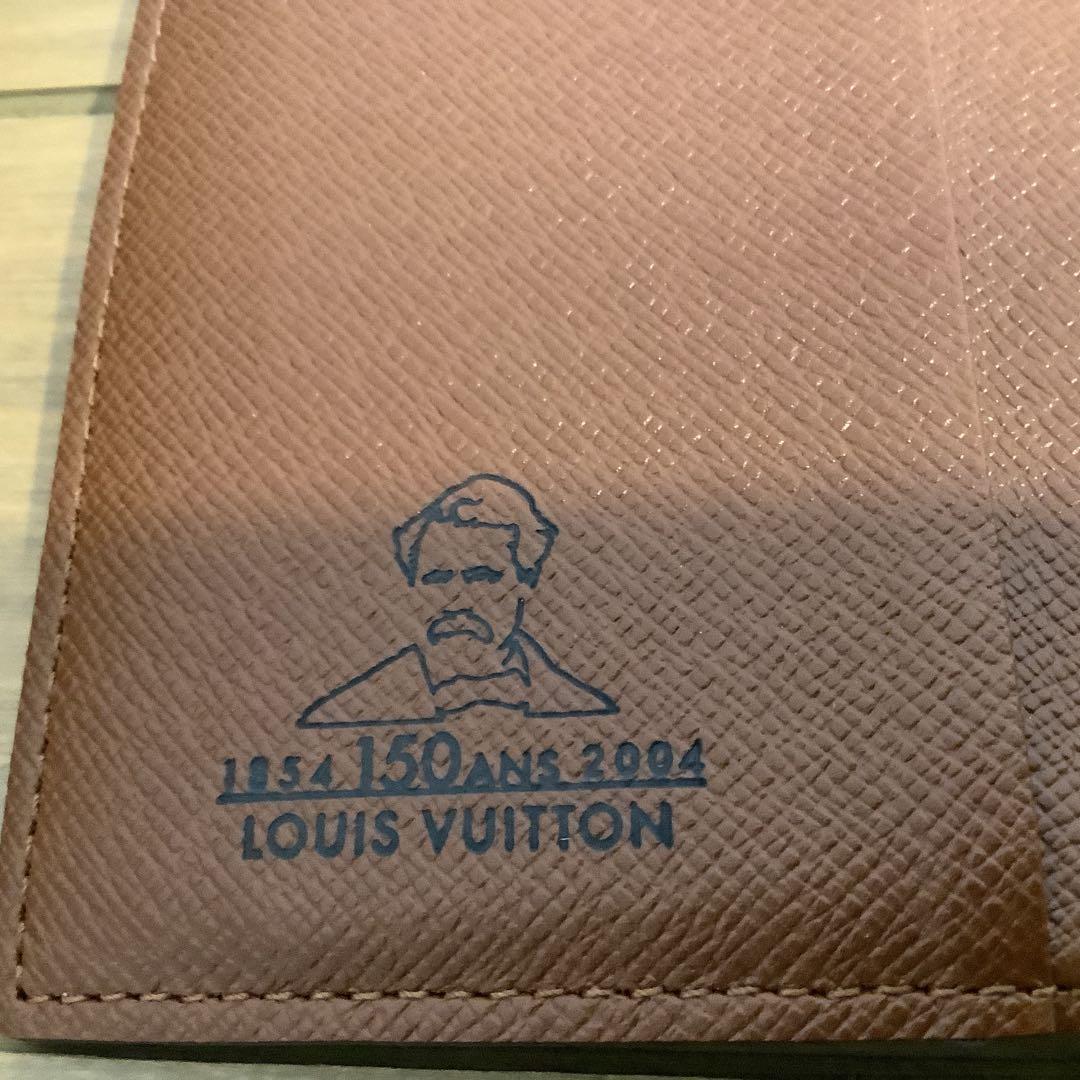 未使用品Louis Vuitton モノグラム名刺入れ