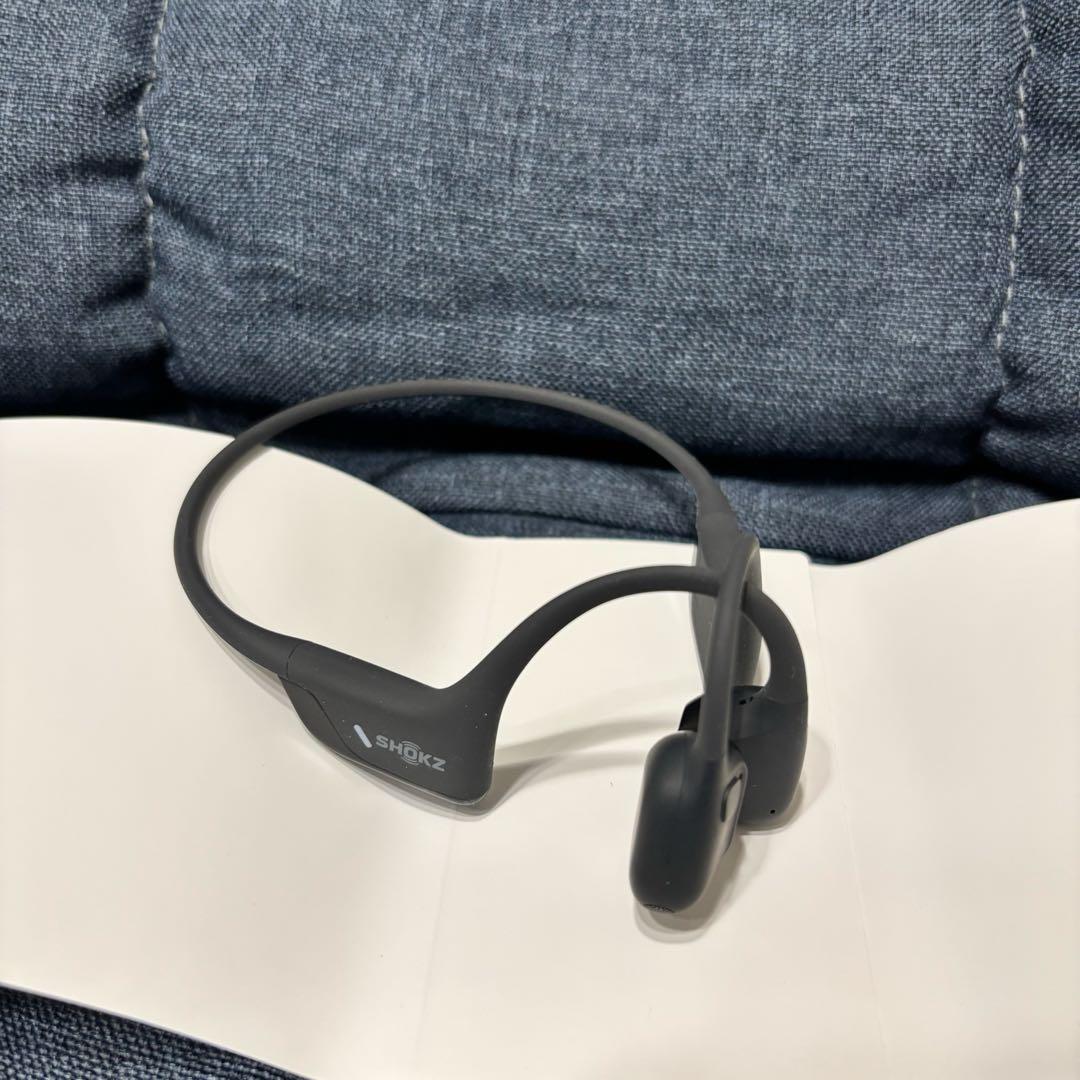 開封試着のみ OPENRUN PRO2 mini ブラック