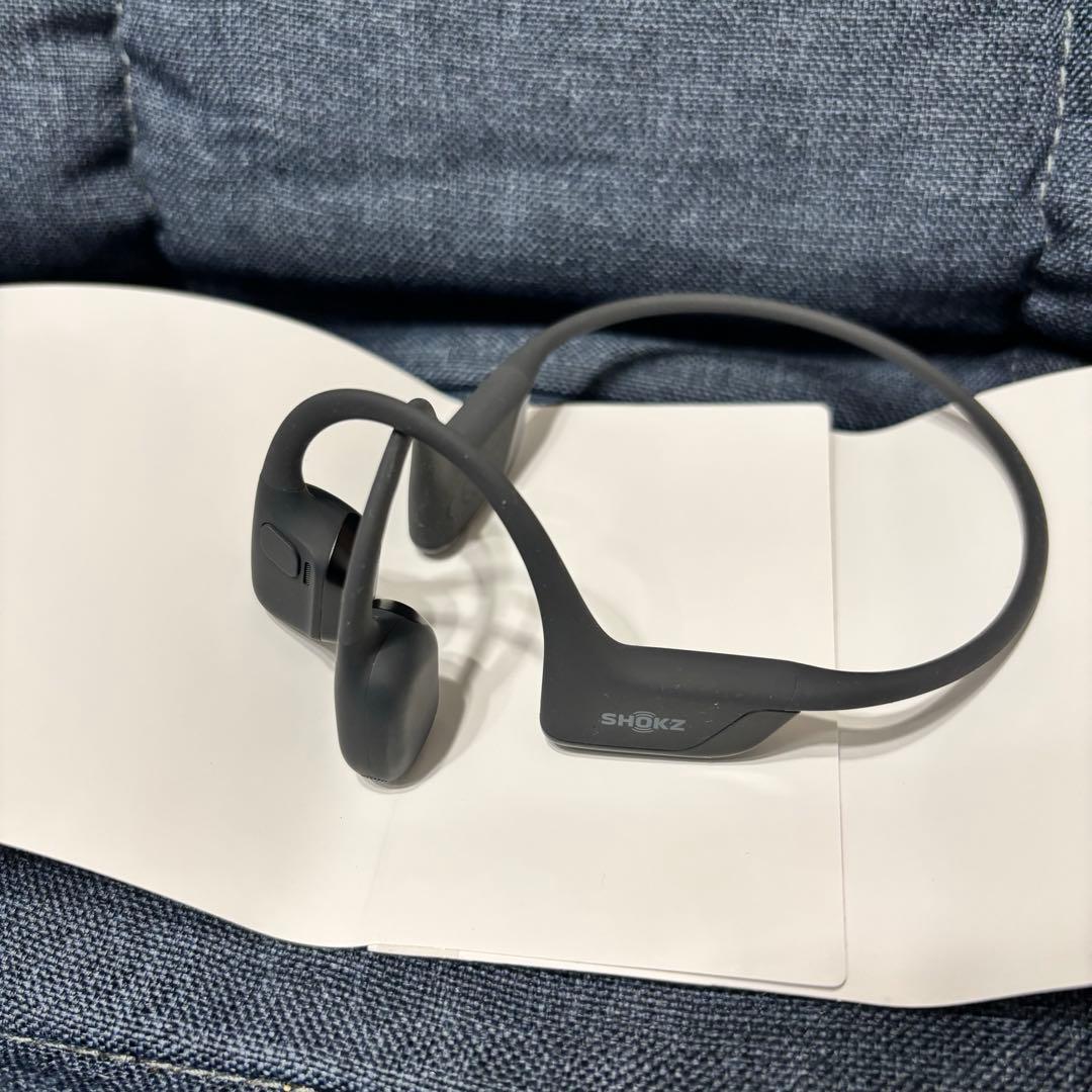 開封試着のみ OPENRUN PRO2 mini ブラック