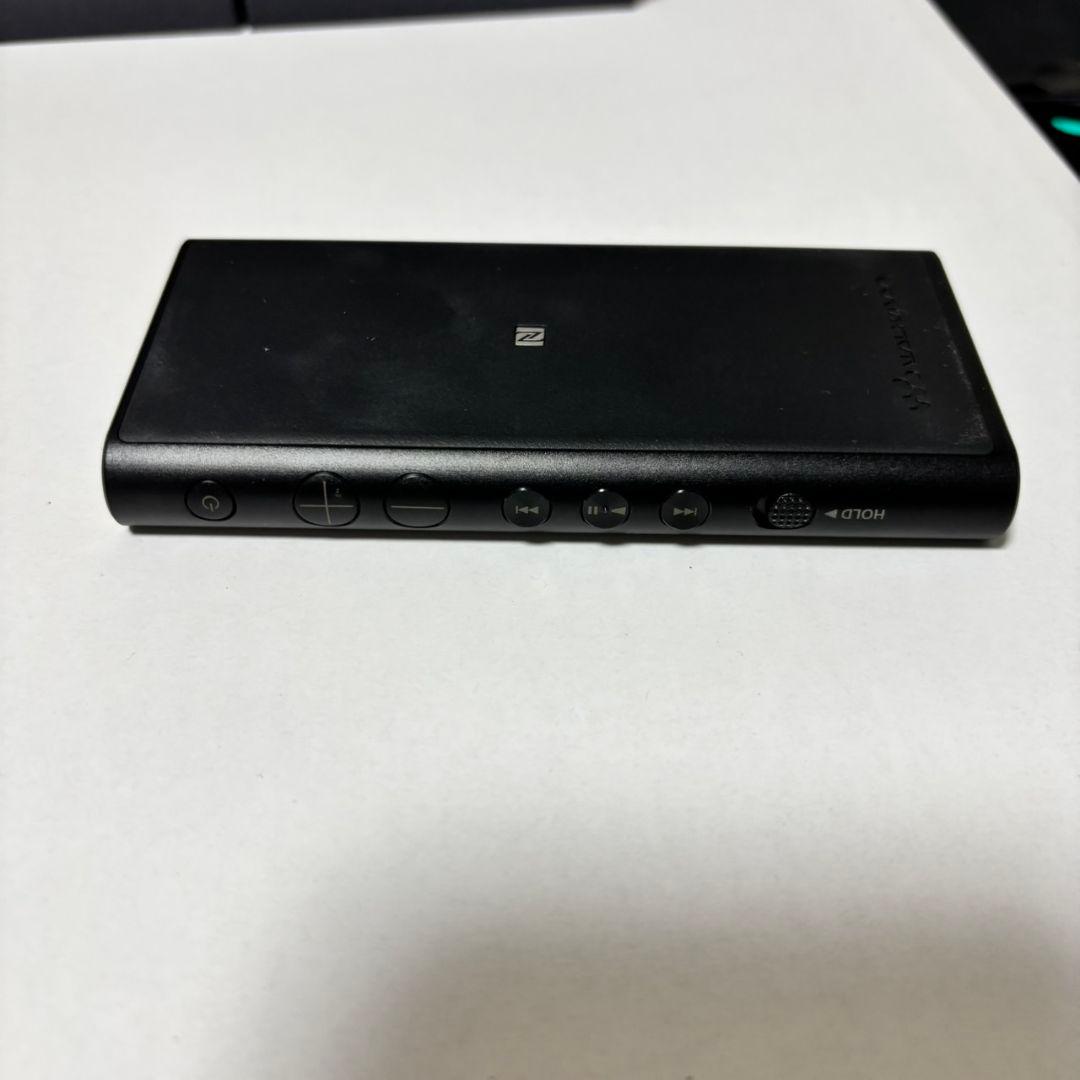 美品　SONY NW-ZX300　ウォークマン　 64GB ソニー　ブラック