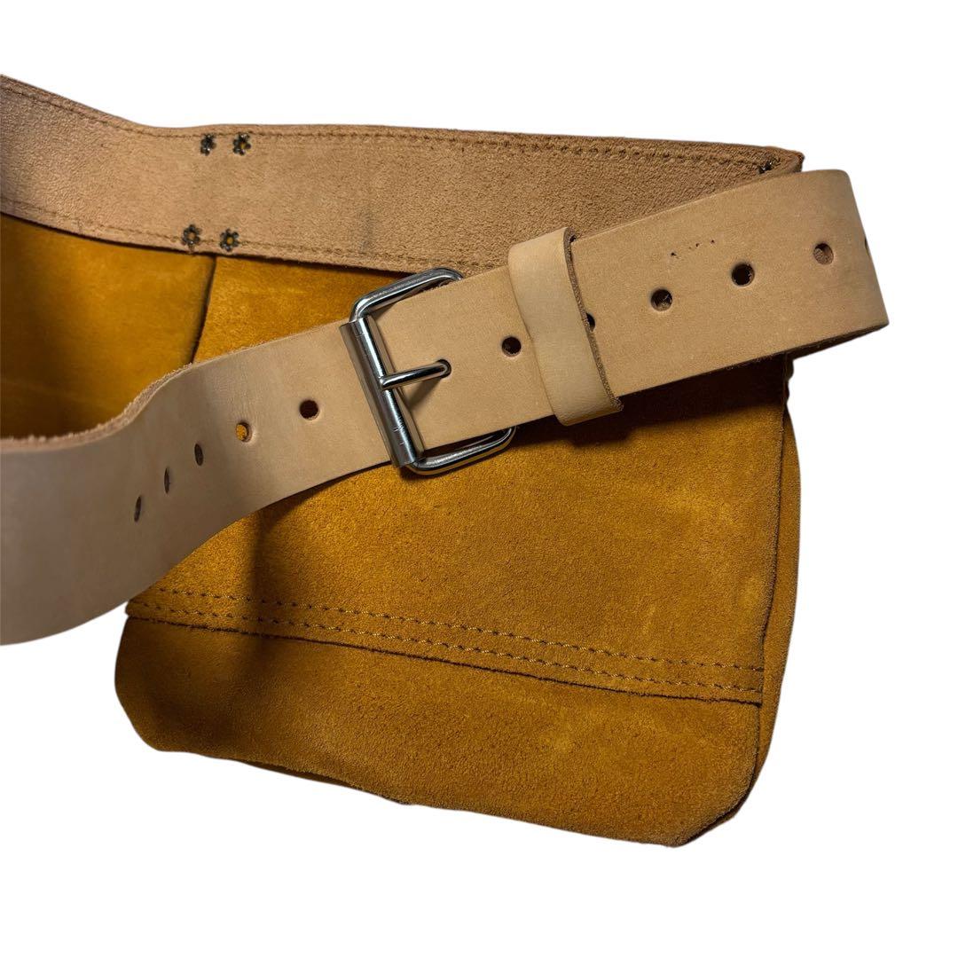 【未使用品】KUNY'S クニーズ 工具収納ケース 腰袋両側ベルト AP-630