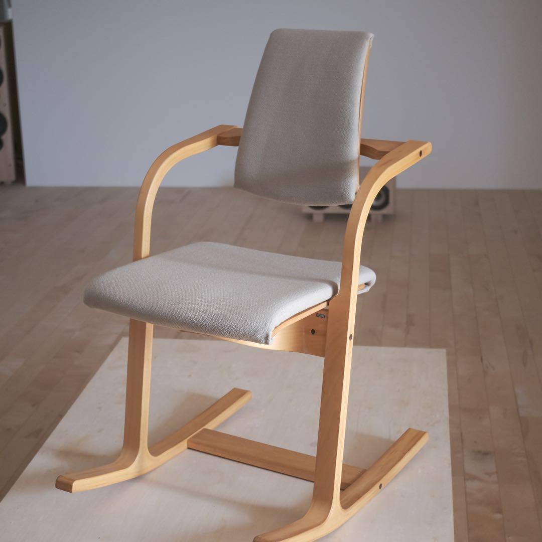 STOKKE ACTULUM　ストッケ アクチュラム バランスチェア