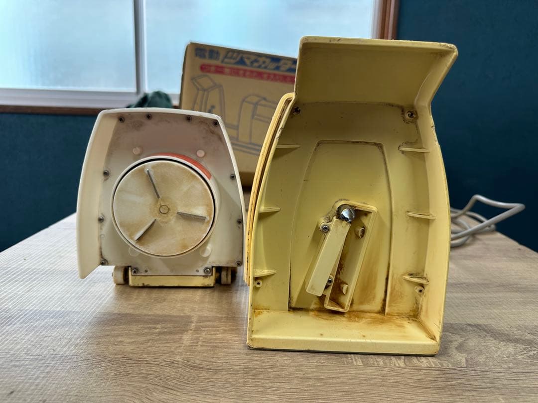 電動つま一番　HS-112 平野製作所　 業務用　厨房機器　ツマカッター