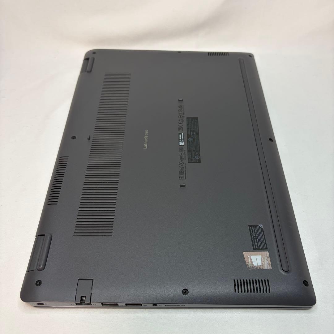 美品 Latitude 3510 第10世代 i5 8GB フルHD オフィス