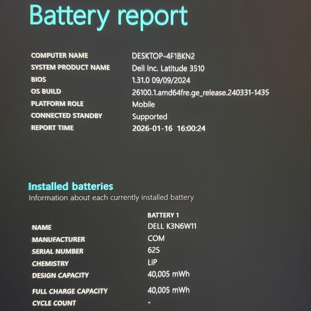 美品 Latitude 3510 第10世代 i5 8GB フルHD オフィス