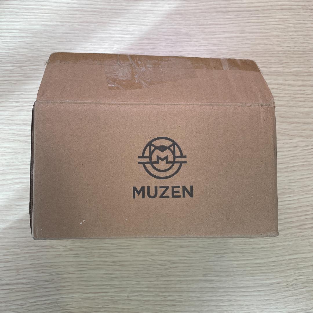 MUZEN OTR Wood FM Bluetooth スピーカー