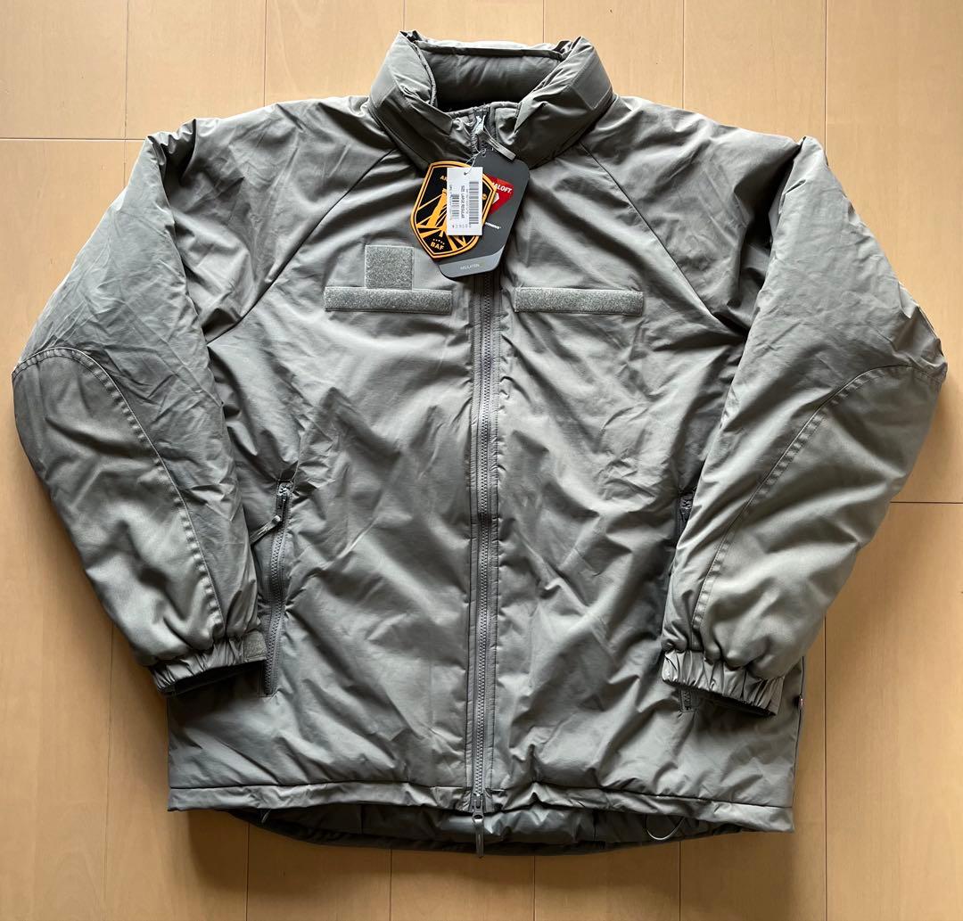 新品 BAF ECWCS GEN3 LEVEL7 プリマロフトジャケット L-R