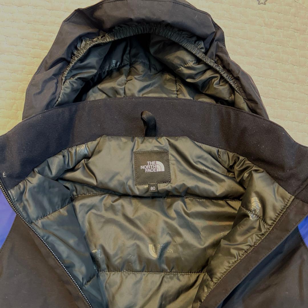 THE NORTH FACE 子ども用スキーウェア 80