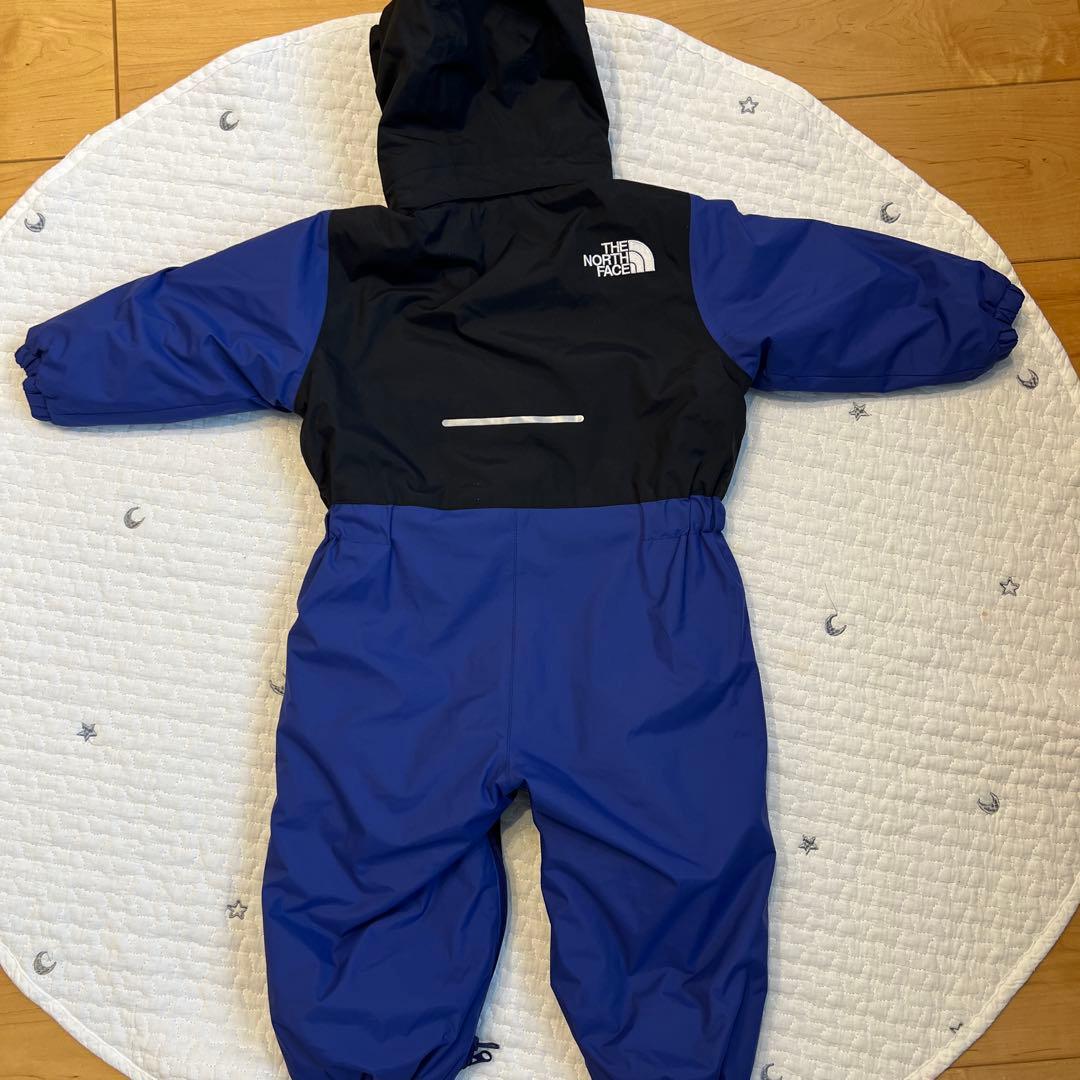 THE NORTH FACE 子ども用スキーウェア 80