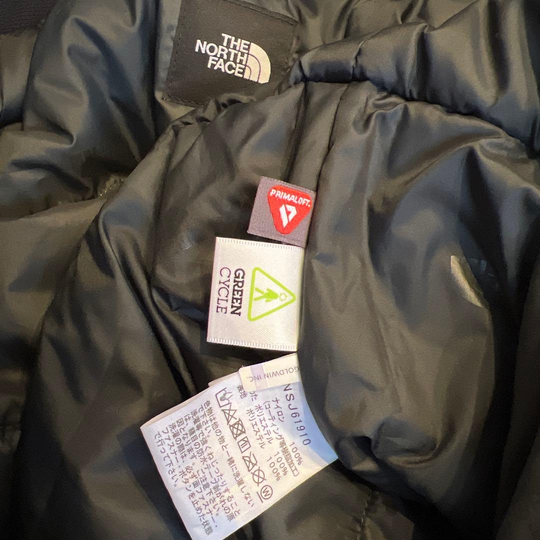 THE NORTH FACE 子ども用スキーウェア 80