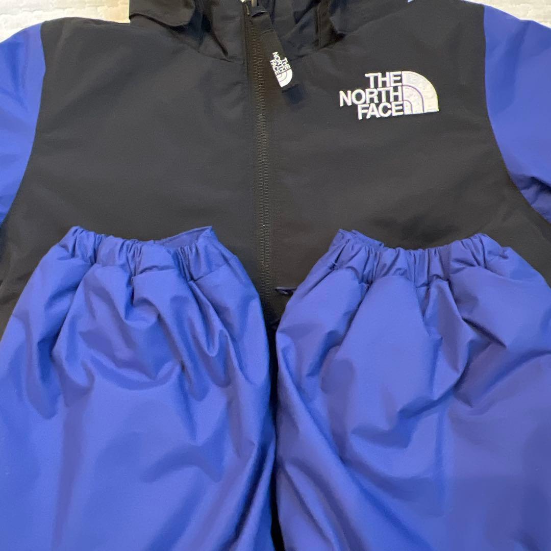 THE NORTH FACE 子ども用スキーウェア 80