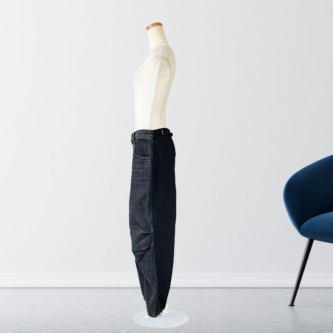 ALEXANDER WANG アレキサンダー ワン パンツ デニム 25カーゴ
