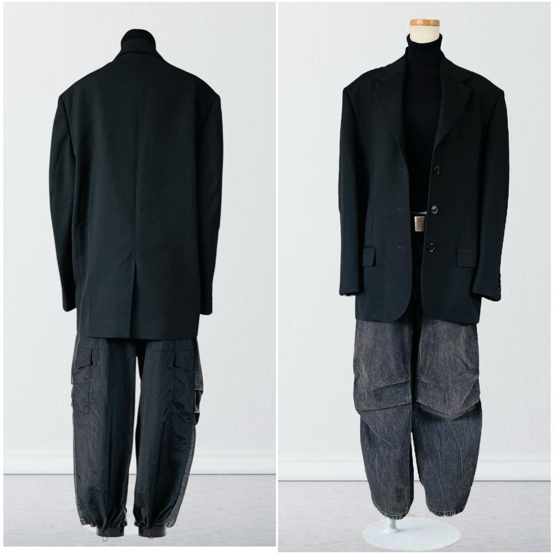 ALEXANDER WANG アレキサンダー ワン パンツ デニム 25カーゴ