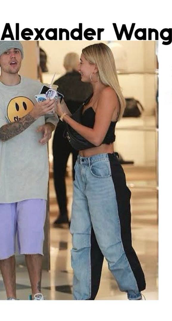 ALEXANDER WANG アレキサンダー ワン パンツ デニム 25カーゴ