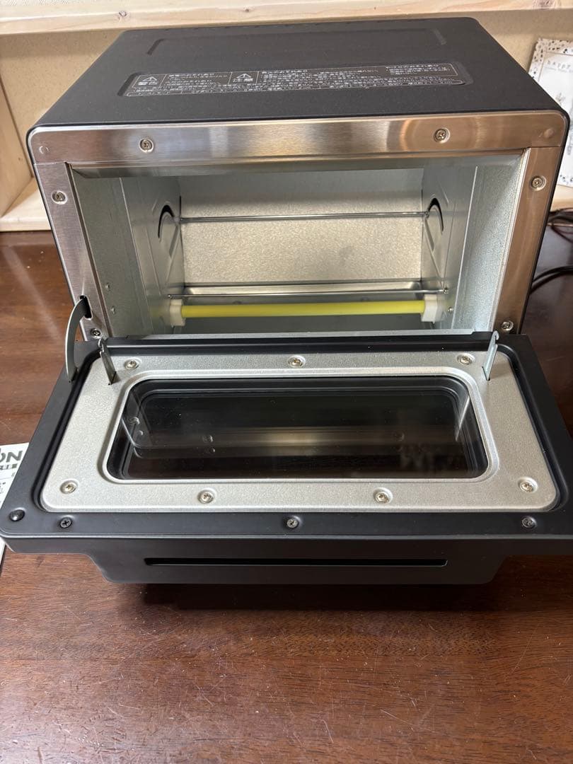 お値下げしました。オーブントースター　最新ビストロ　2024年式