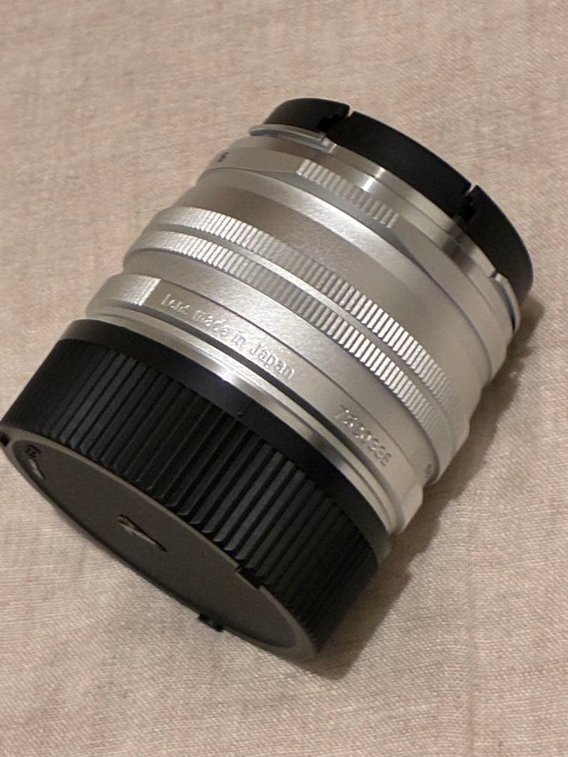Voigtländer NOKTON 50mm F1.5 VM MC ほぼ新品