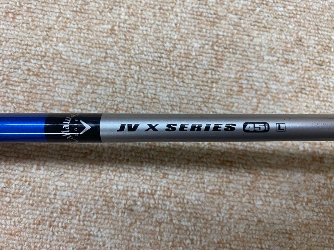 Callaway クラブ4本セット　グローブ付き　PING キャディバッグ