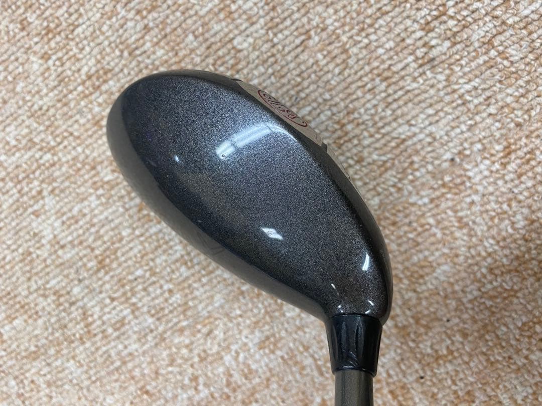 Callaway クラブ4本セット　グローブ付き　PING キャディバッグ