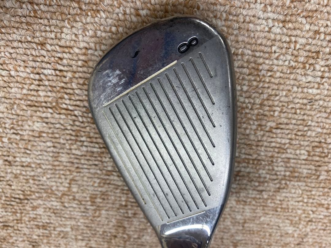 Callaway クラブ4本セット　グローブ付き　PING キャディバッグ