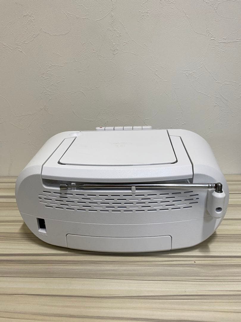 SONY CFD-S70 W CDラジカセ