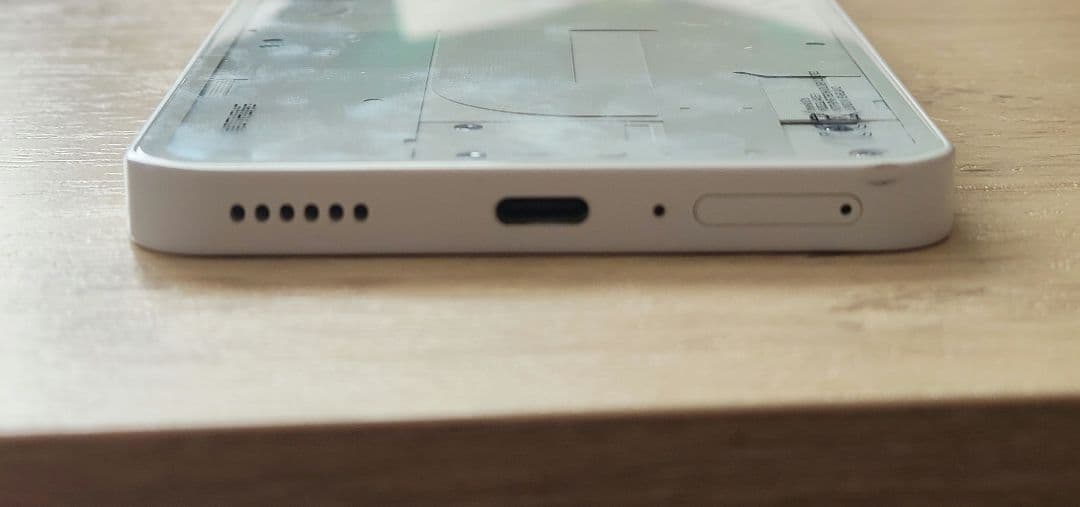 Nothing Phone (3a) 256GB SIMフリー 動作確認済