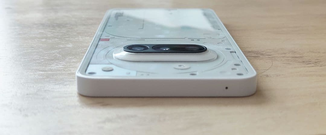 Nothing Phone (3a) 256GB SIMフリー 動作確認済