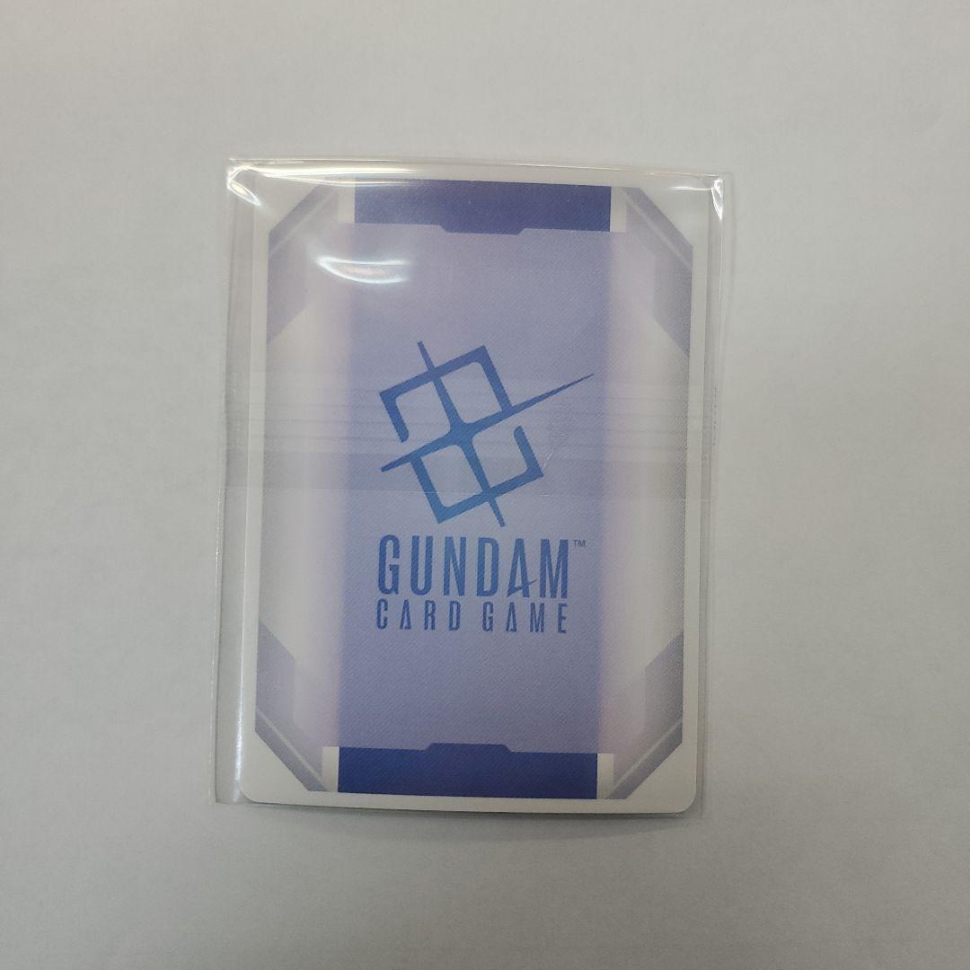 ガンダムカードゲーム ガンダム・エアリアル(改修型) ニュータイプチャレンジ