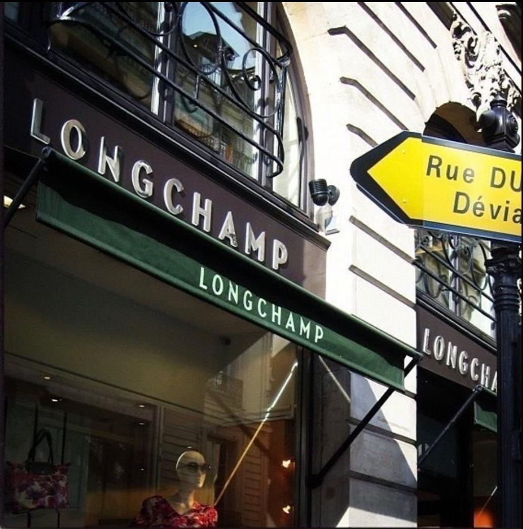 ＠ロンシャン トートバッグル・プリアージュ® トーションXS 2022春夏新作