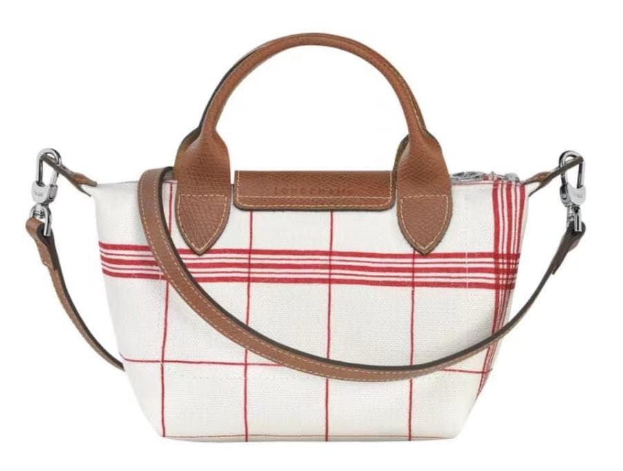 ＠ロンシャン トートバッグル・プリアージュ® トーションXS 2022春夏新作