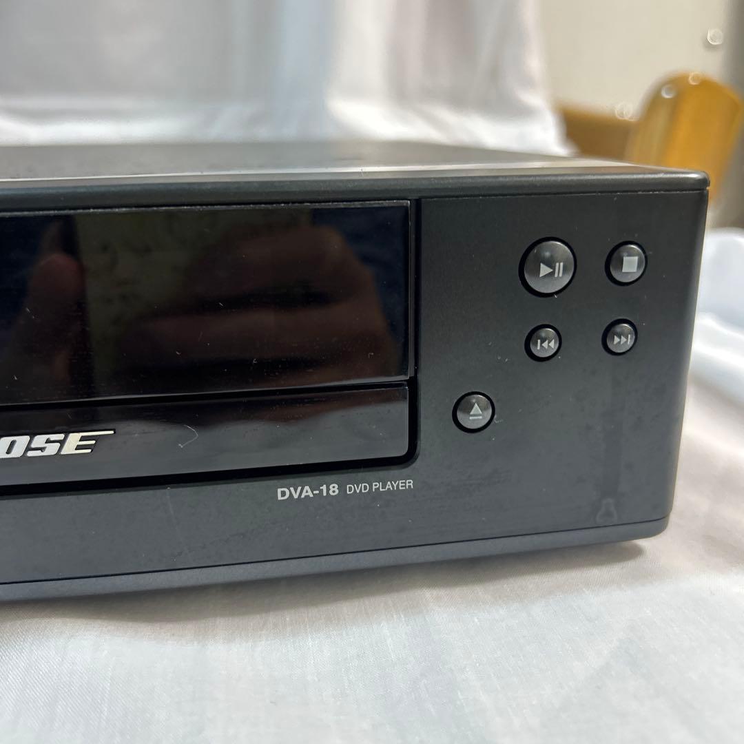 ★大人気モデル★ Bose RA-18 DVDプレイヤー & レシーバー　セット