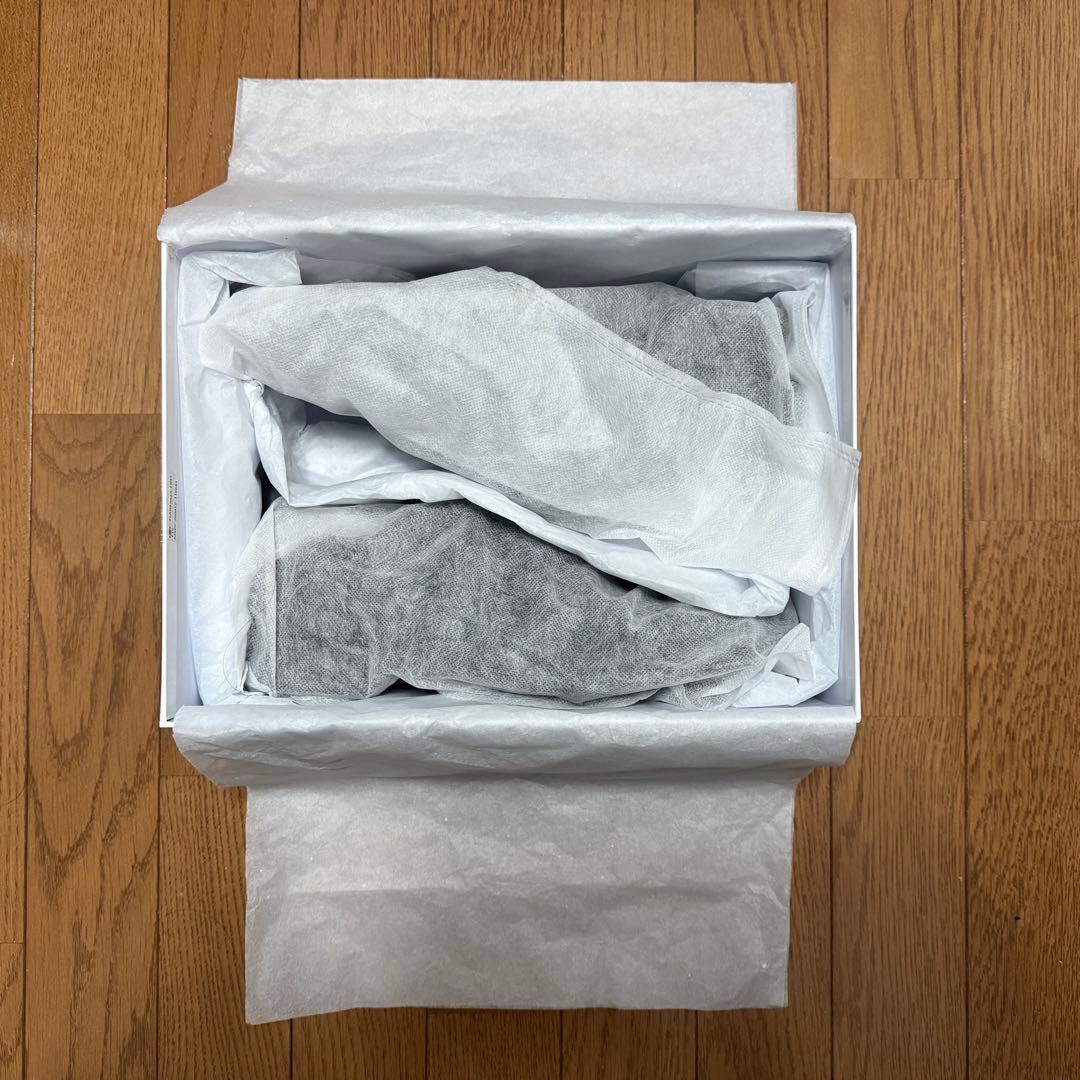 CTHY LUXURY MATERIAL LEATHER V-TIP サイズ1