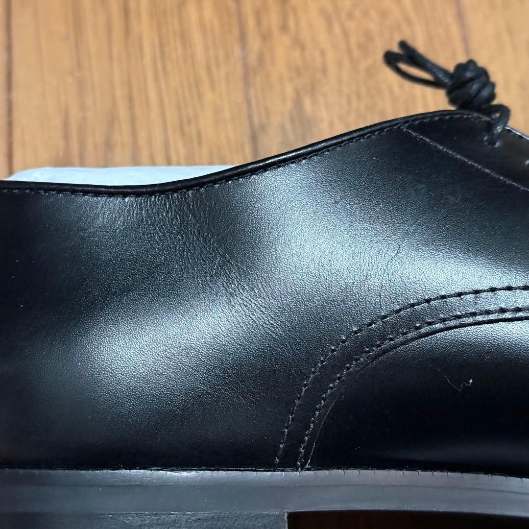 CTHY LUXURY MATERIAL LEATHER V-TIP サイズ1