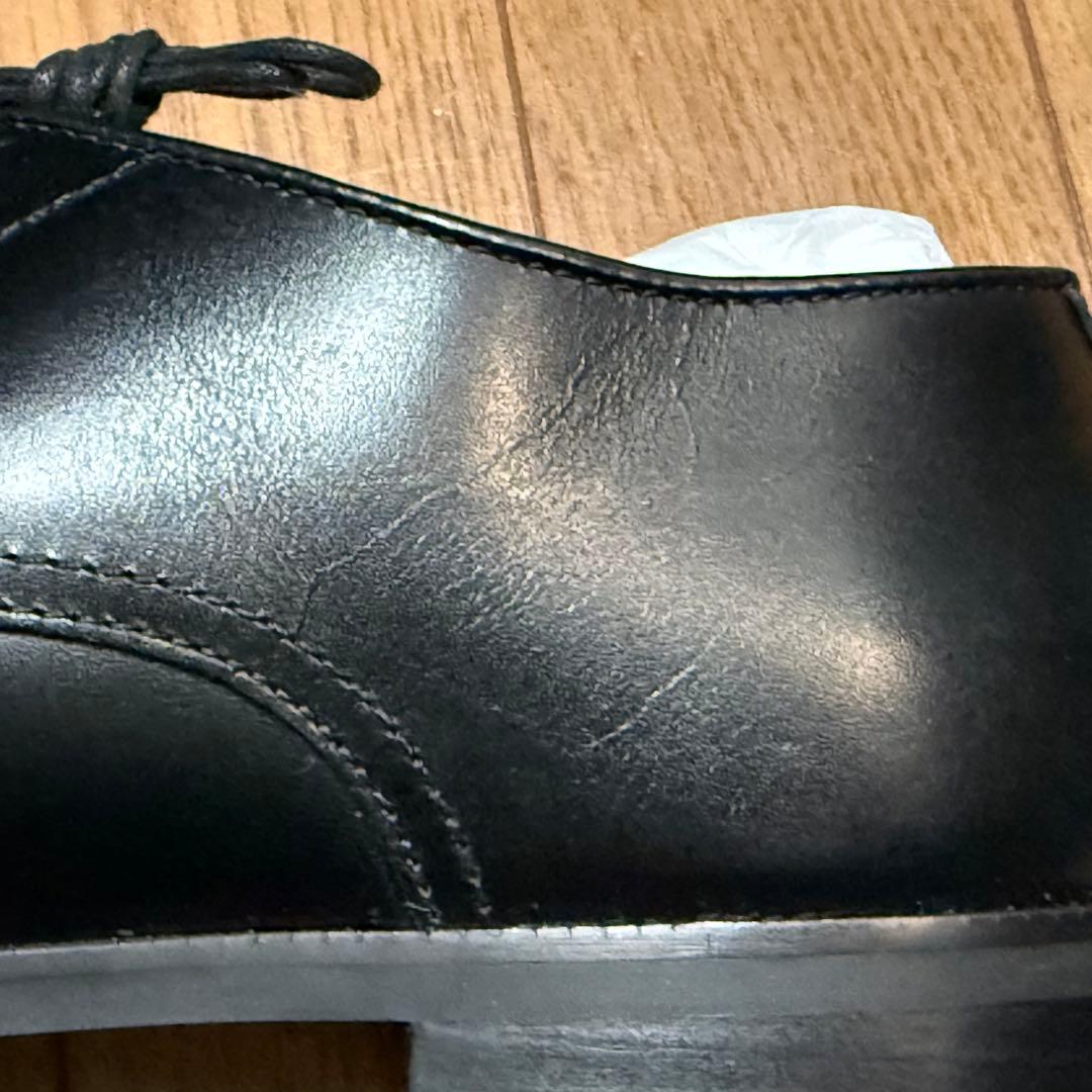 CTHY LUXURY MATERIAL LEATHER V-TIP サイズ1