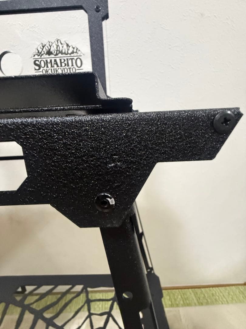 SOMABITO ソマスダスタンド　ケース付き