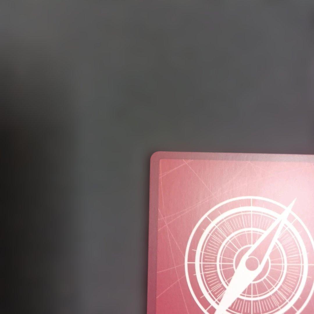 ワンピースカード 赤緑ルフィ